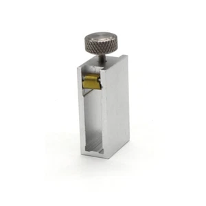 9 x 9 mm Height Gage Scriber Clamp for Digimatic Height Gages - Picture 1 of 11