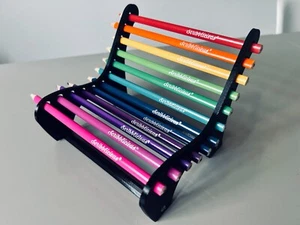 Farbstift Stift Aufbewahrung Halter Bank Schreibtisch Spielzeug Dekoration Kunst Zubehör Ordnung - Bild 1 von 3