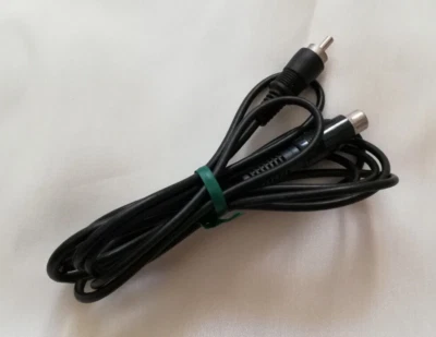 Nintendo Famicom Disk System RF Extension Cable HVC-026 OEM FDS - Image 1 of 2