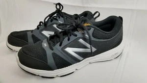 New Balance 577 Cush MX577BB4 Negro Gris Hombre Talla 10 - Imagen 1 de 5
