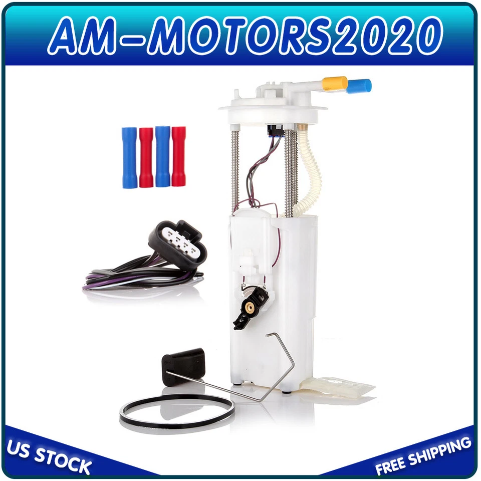 Nuevo conjunto de bomba de combustible eléctrica Isuzu Rodeo Axiom 1999 2000 2,2 L Foto 1 de 4