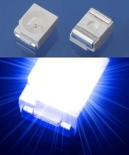 100 LED SMD PLCC-3528 BLU