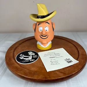 The Donn of Tiki Donn The Beachcomber Tiki Mug Designed By Kevin Kidney - Picture 1 of 9