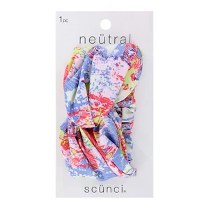 Scunci Neutral Head Hair Headwrap, 1-Piece - Picture 1 of 2
