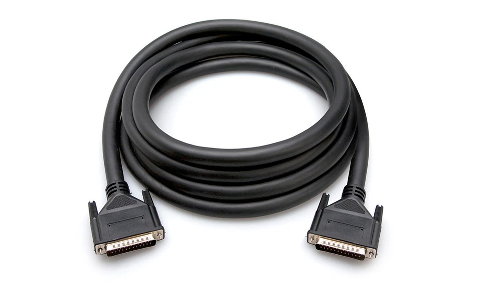 Serpiente equilibrada Hosa DBD-315, DB25 a igual, 15 pies Foto 1 de 1