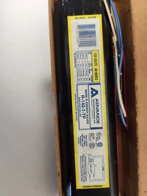 Advance R-140-1-TP 120V 60HZ Ballast  - Image 1 of 3