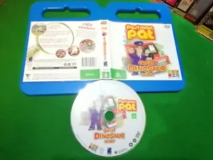 POSTMAN PAT:GREAT DINOSAUR HUNT (4 ADVENTURES!) - 2006 ABC For Kids Issue DVD R4 - Picture 1 of 1