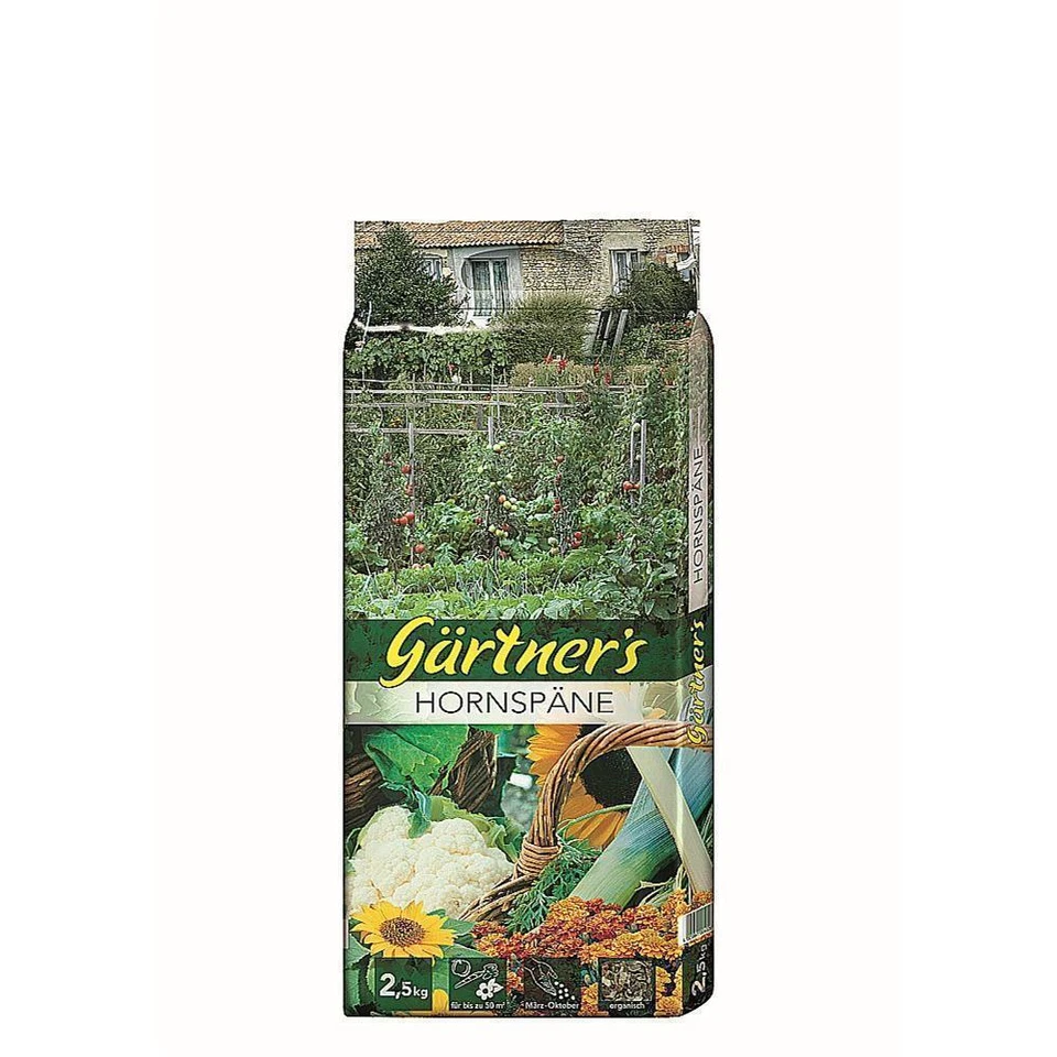 Premium Hornspäne 2,5 kg - Bild 1 von 1