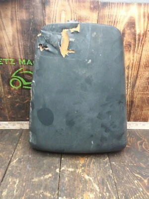 1998-1999 1998 Honda CBR900RR fabricante de equipamento original assento traseiro do passageiro almofada pillion - Imagem 1 de 4