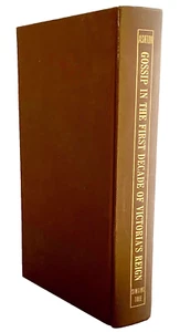 Gossip In The First Decade Of Victoria's Reign by John Ashton Facsimile 1903 ed. - Picture 1 of 2