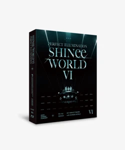 SHINee WORLD VI [PERFECT ILLUMINATION] in SEOUL BLU-RAY + Store Gift Photos - Imagen 1 de 5
