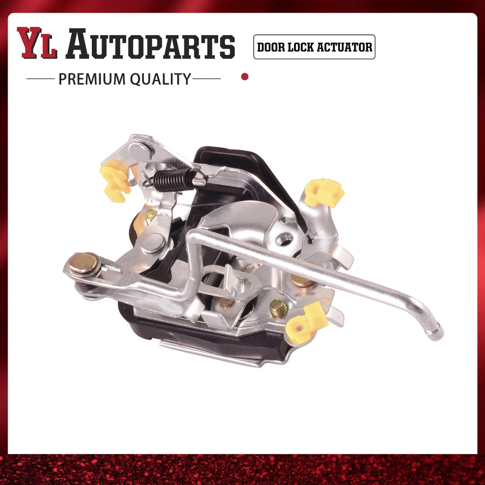 Front Right Door Lock Latch For 1988-1996 Toyota Pickup 4Runner LN85 LN106 - Image 1 of 4