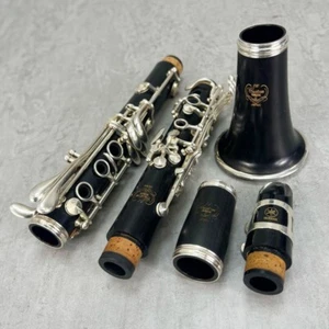Yamaha YCL-852II Custom CS Bb Clarinet with New Custom CX Bell - Picture 1 of 10