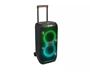 JBL Partybox Stage 320 /Party-Lautsprecher 240Watt/ Akku Lichtshow Bluetooth NEU - Bild 1 von 5