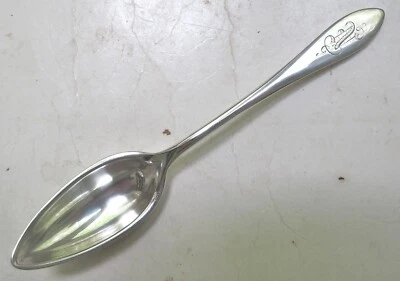 Toalla LAFAYETTE Sterling ☛ Cuchara Naranja ☚ Mono N Casi Como Nueva Foto 1 de 3