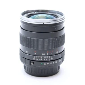 Carl Zeiss Distagon T* 25mm F/2.8 ZK (for PENTAX K mount) #144 - Picture 1 of 12