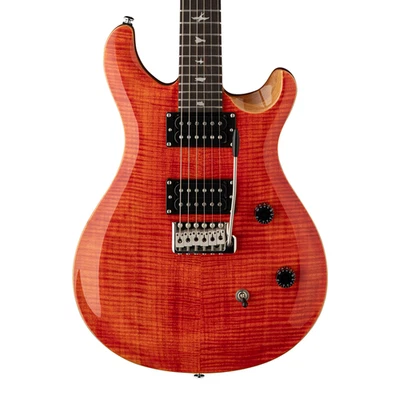 PRS SE CE24 Electric Guitar - Blood Orange - Open Box - Image 1 of 4