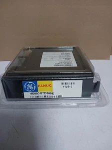 MÓDULO DE ENTRADA GE FANUC HE693RTD660E 6 canales RTD "Nunca usado, como nuevo" envío gratuito - Imagen 1 de 7