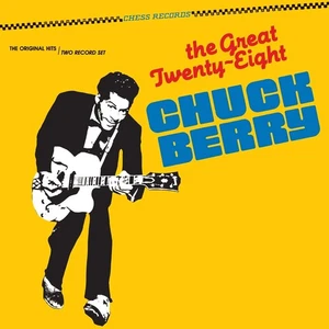 Chuck Berry The Great Twenty-Eight (Vinyl) - Picture 1 of 8