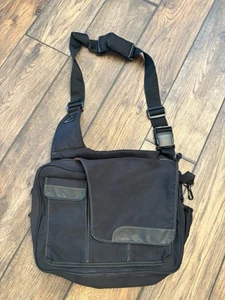 Diaper Dude Diaper Bag Dad's Check List Black Baby Toddler Unisex - Picture 1 of 9