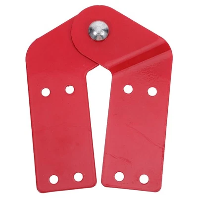 Extension Ladder Replacement Parts Folding Step Hinge Attachment - Image 1 of 4