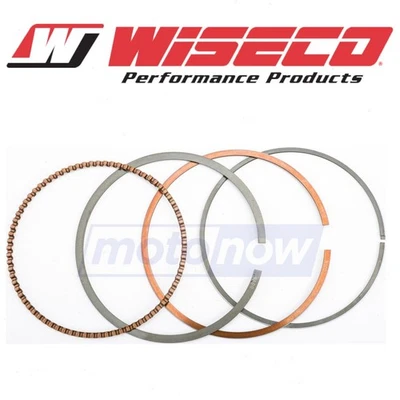 Wiseco Ring Set for 1988-1999 Harley Davidson FLSTC Heritage Softail yl Foto 1 de 4