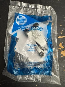 2009 Hot Wheels Mcdonalds Happy Meal #1 Vulture Spielzeugfahrzeug Autos neu versiegelt - Bild 1 von 2