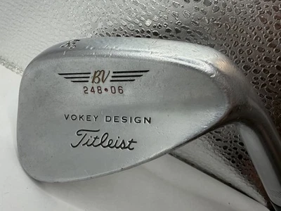 Titleist Vokey BV 248-06 Pitching Wedge 48° Men's RH Steel Shaft - Image 1 of 4
