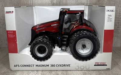 1/16 Ertl Case IH AFS Connect Magnum 380 CVXDRIVE Prestige Collection Tractor  - Image 1 of 4