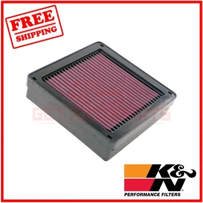 K&N Replacement Air Filter for Mitsubishi Lancer 2002-2007 - Image 1 of 2