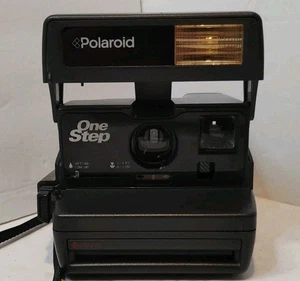 Polaroid OneStep Close Up Sofortbildkamera Polaroid 600 Sofortbildfilm - Bild 1 von 13