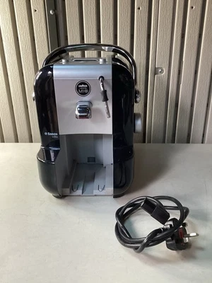 Lavazza Amodo Mio Saeco Macchina Caffè Extra - Nera - SIN029 - Solo Corpo/Difettosa - Immagine 1 di 4
