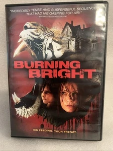 Burning Bright (DVD, 2010) Widescreen Briana Evigan Charlie Tahan - Picture 1 of 3