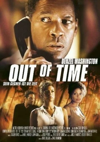 Out of Time DVD DVD Region 2 New & Sealed - Image 1 of 1