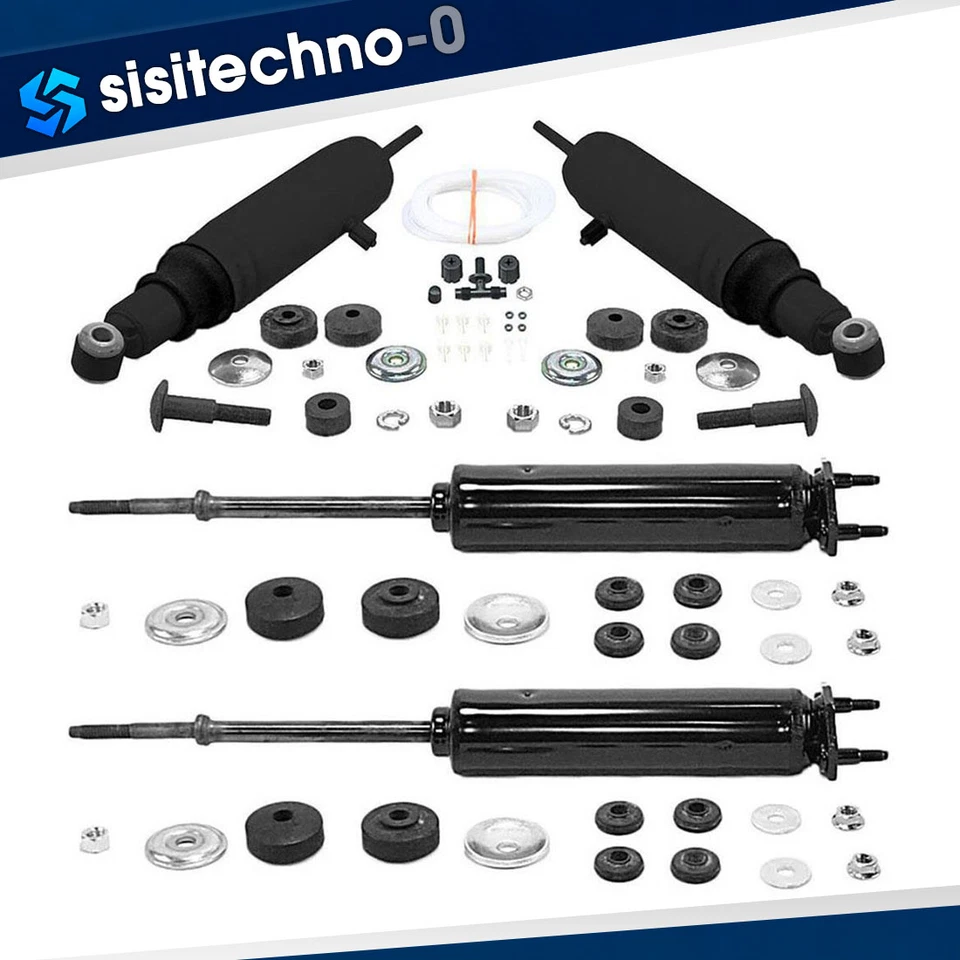 Monroe Front Rear Shock Absorbers fits 1970-1974 AMC Ambassador Javelin - Image 1 of 4