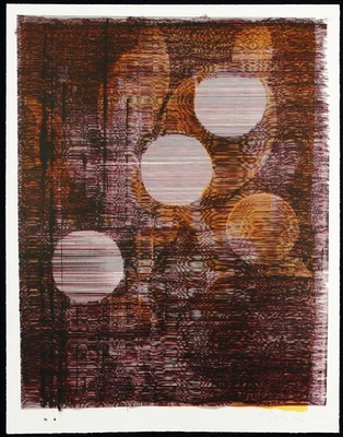 "Secrets from the Essence Chamber" 2021. Claus Georg STABE (*1984), handsigniert - Bild 1 von 3