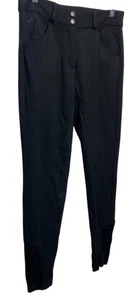 Piper by SmartPak Reithose Damen 32L schwarz Vollbesatz Silikon Grip Reitsport - Bild 1 von 13