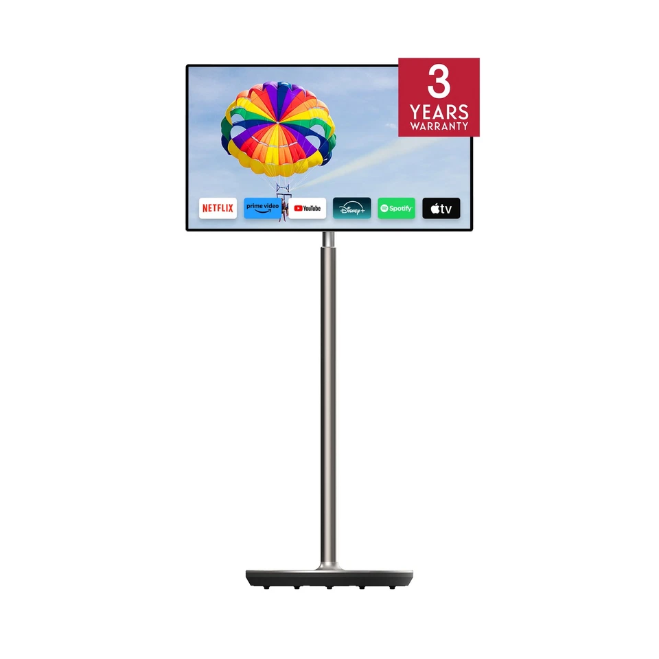 Thomson TV 32 THOMSON GO TV TOUCH STAND PORTATILE SMART ANDROID PIVOT - Immagine 1 di 1