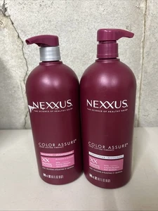 Nexxus Color Assure Balsamo per Capelli Colorati, 32 oz, Confezione da 2 - Foto 1 di 2