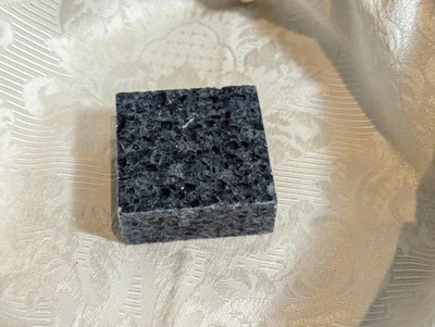 Corian Quartz Borealis Blue 2x2" Premium Tile DuPont Engineered Stone - Bulk Dis - Image 1 of 4