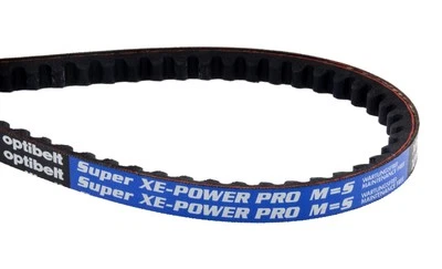 Optibelt Keilriemen XPA SUPER XE Power Pro 707-3550 mm flankenoffen wartungsfrei