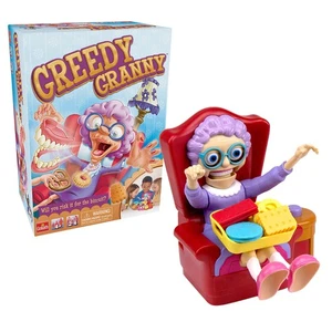 Golia Greedy Granny - Gioco Prendi le prelibatezze non svegliare la nonna - Foto 1 di 6