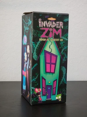 Invade Zim house DVD box set complete Gir included - Image 1 of 4