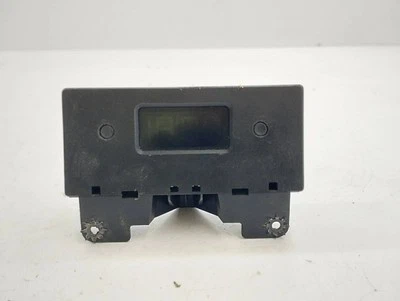 Peugeot 206 1999 petrol screen / display / small screen 02432219901 AMD166382 - Image 1 of 4