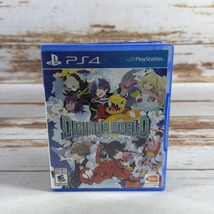 PS4 Digimon World: Next Order 2017 Bandai Namco - Probado funcionando - Imagen 1 de 4