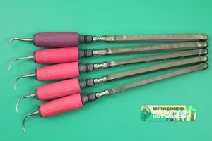 Cavitron Ultrasonic 30K Scaler Inserts (5pk) - HANDPIECE USA for REPAIR - - Picture 1 of 4