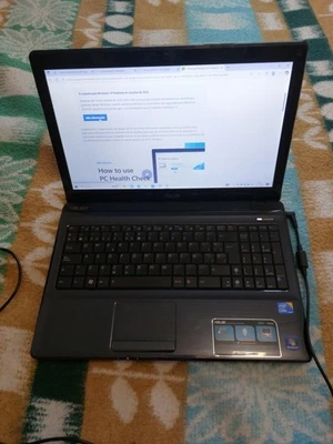 ordenador portatil Intel Core I3/4GB RAM/640HDD/DVD - Imagen 1 de 4