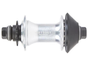Odyssey BMX Antigram V2 Cassette Hub Silver - Picture 1 of 6