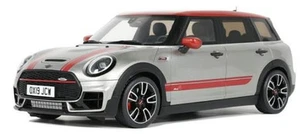Mini Clubman (F54) JCW Melting Silver III 2021 1/18 - OT1106 OTTOMOBILE - Picture 1 of 4