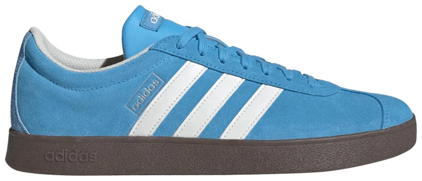 Adidas Mujer VL Zapatillas de Corte, Semi Azul Ráfaga / Núcleo Blanco / Goma, JI0496 Foto 1 de 1